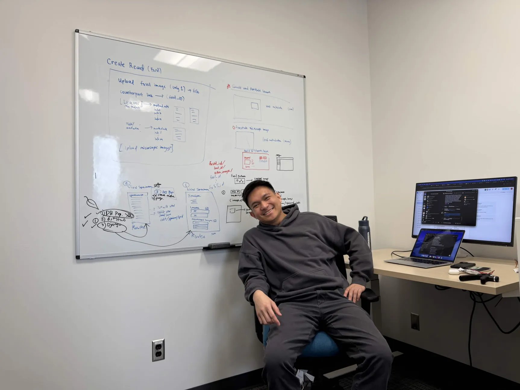 COSSEE workspace photo 18