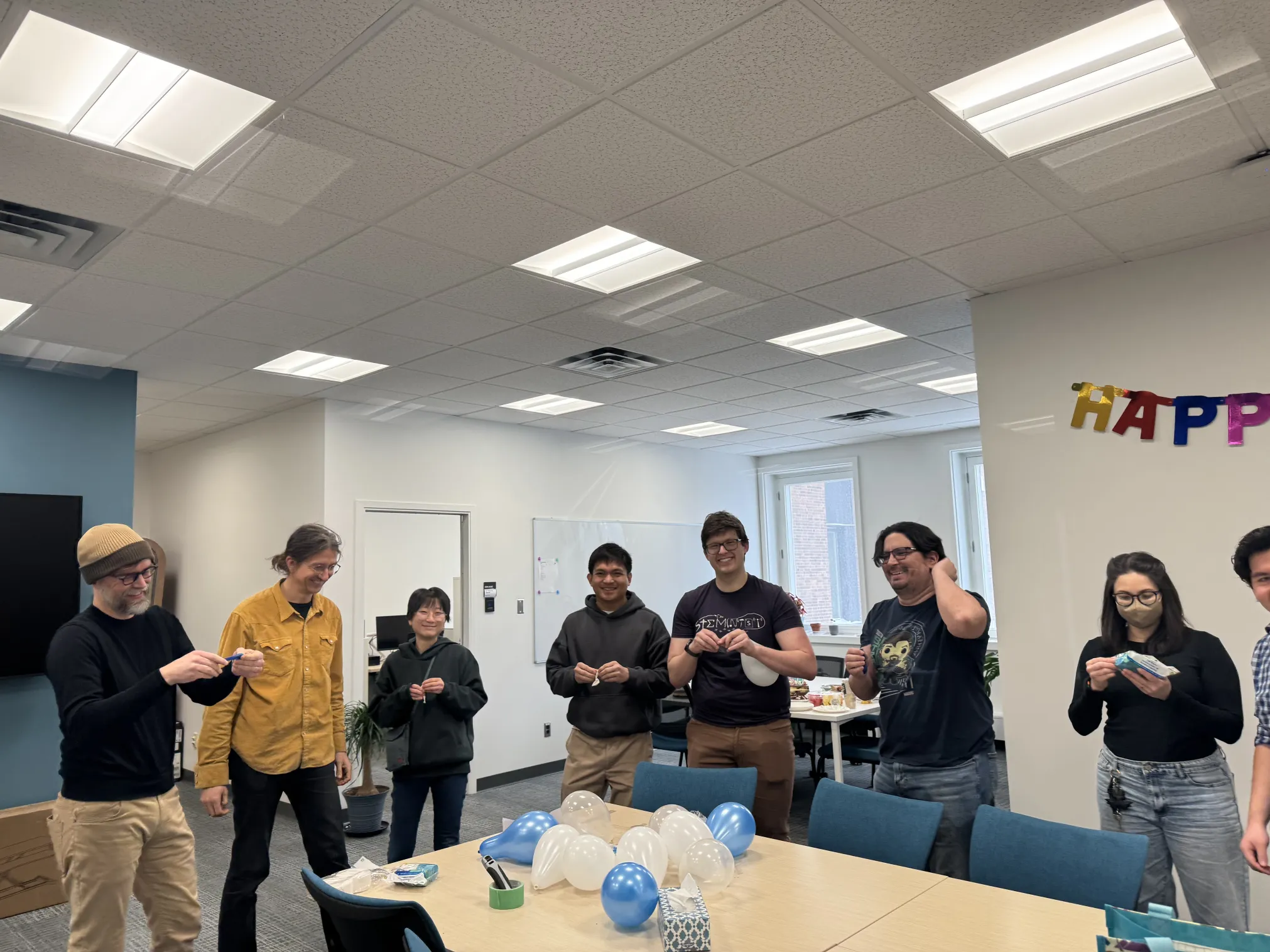 COSSEE workspace photo 8