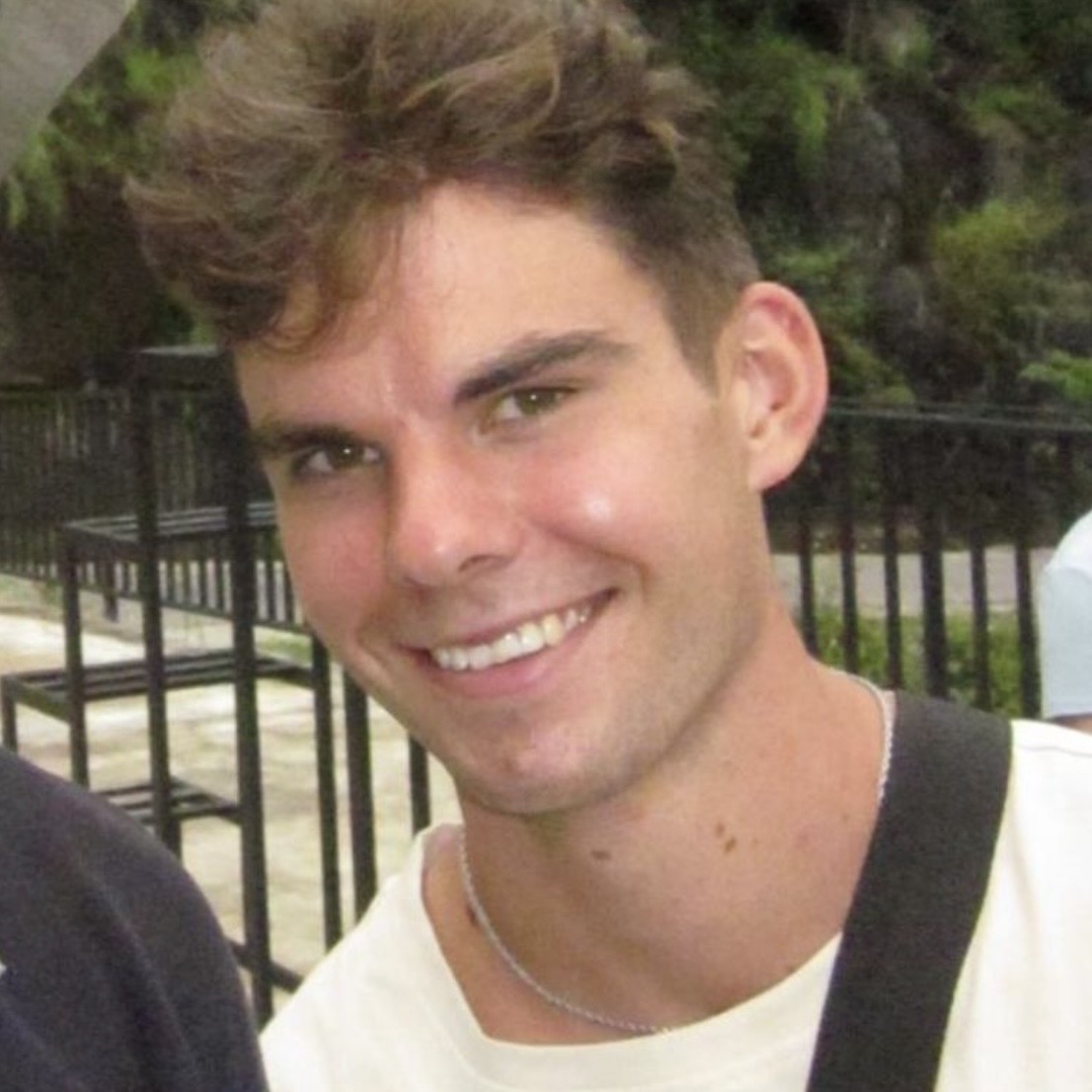 Josh Pritchard Cairns